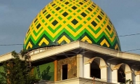 Kubah-Nurul-Yakin-Cakranegara-Mataram