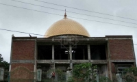 Kubah-masjid-Zaennurain-Bebuak-Kopang-Lombok-Tengah