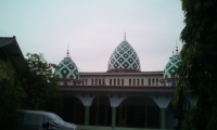 Hasil Akhir Kubah