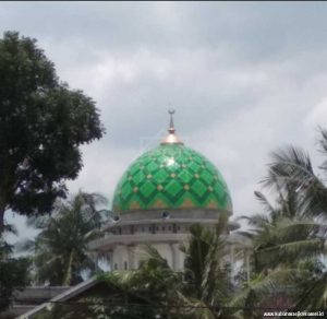 kubah masjid