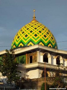 harga kubah masjid