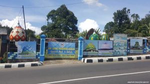 kontraktor kubah masjid mataram