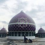kubah masjid