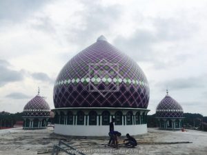 kubah masjid