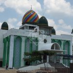 kubah masjid
