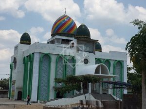 kubah masjid