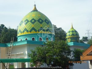 kubah masjid