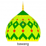 Contoh Desain Kubah Masjid yang Lazim Digunakan